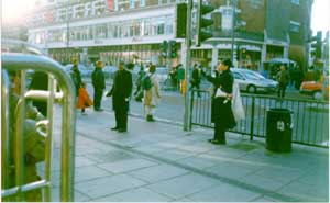 Brixton, ? at 3.00pm Jan 10 1999