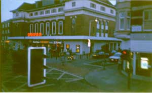 Streatham, Odeon at 4.10pm Jan 1 1999