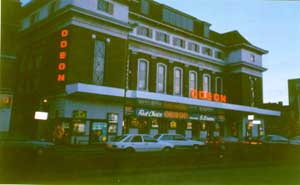 Streatham, Odeon at 4.15pm Jan 1 1999