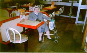 Streatham, Wimpey at 4.35pm Jan 1 1999