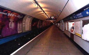 Highbury and Islington Tube Station