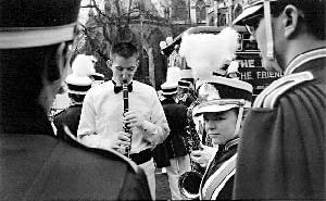 Central London, New Years Day Parade