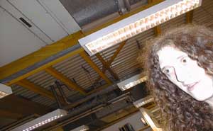 Bounds Green, Research Lab