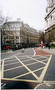 Central London, St Pauls Visitors Centre